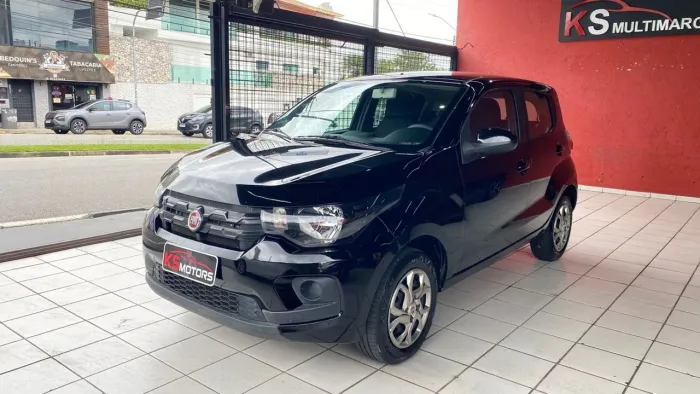 Fiat Mobi Drive 1.0 Flex 6V 5P 2018