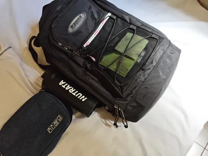 Mochila kit