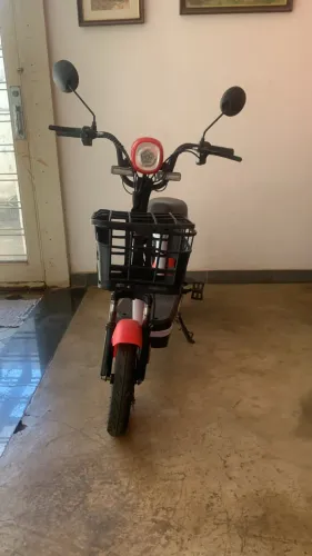 Bicicleta elétrica/ scooter elétrica