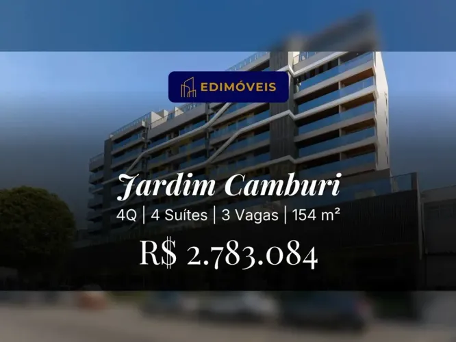 Arquitetura Biofílica: Apartamento Único em Jardim Camburi