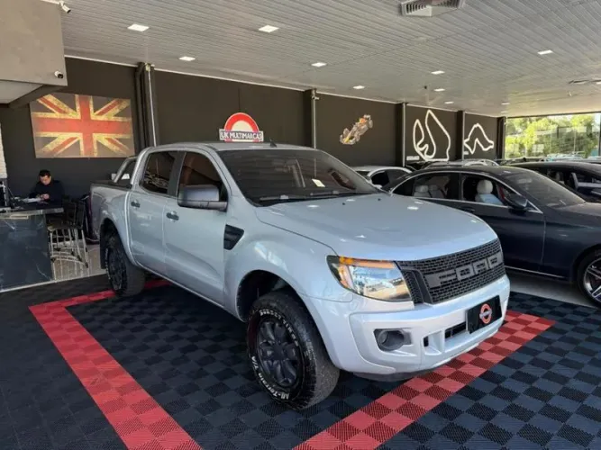 Ford Ranger 2.5i CD 2013