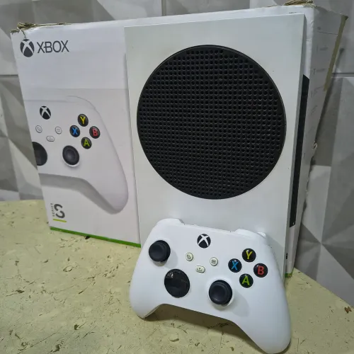 XBOX SERIES S - PRONTO PARA GTA6