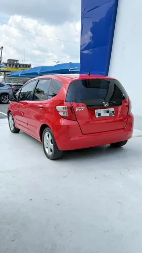 Honda Fit LX 1.4/ 1.4 Flex 8v/16v 5P Mec. 2010
