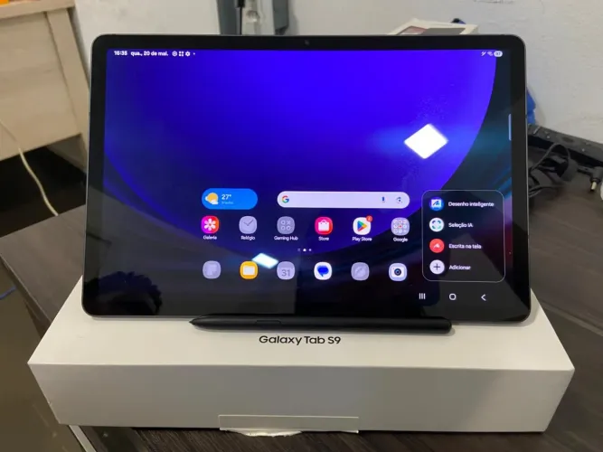 SAMSUNG Galaxy Tab S9