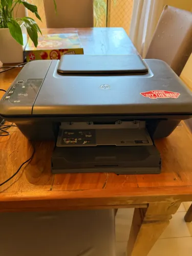 Impressora hp