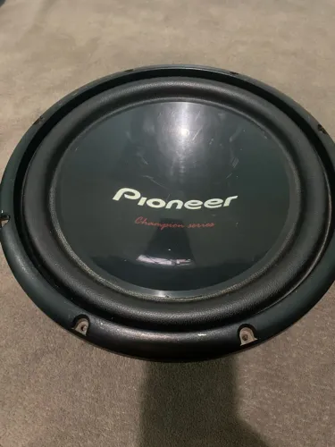 Sub pioneer + D250x