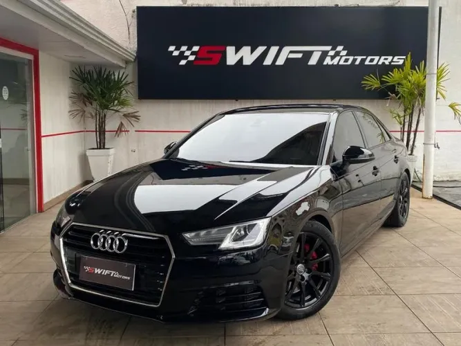 Audi A4 2.0 16V TFSI 183/180cv Multitronic 2017