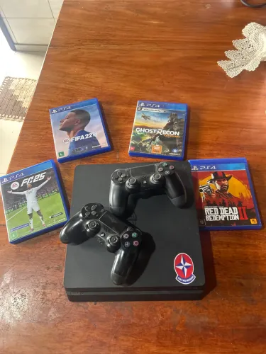 PS4 SEMINOVO
