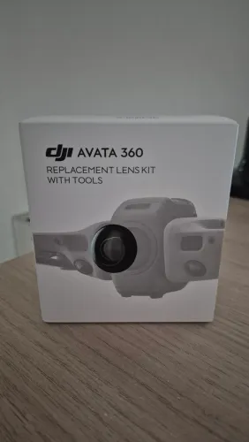 Lente DJI Avata 360 com Ferramenta (Reposição)