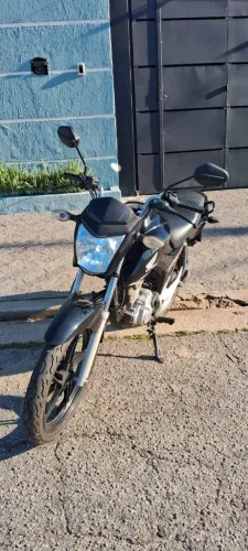 CG 160 FAN FLEX 2018