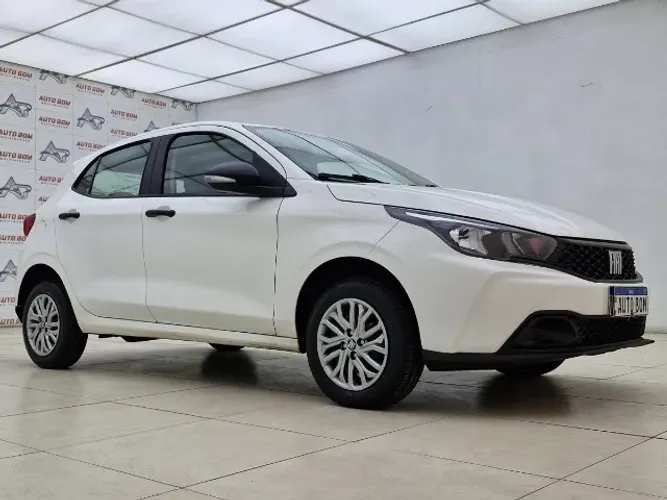 Fiat Argo 1.0 6V Flex. 2025