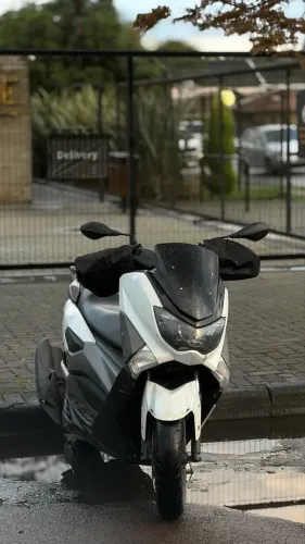 Nmax 160 - 2018
