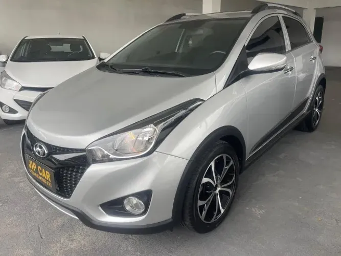 Hyundai HB20X Premium 1.6 Flex 16V Aut. 2015