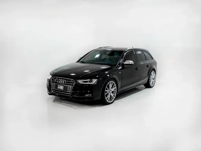 Audi S4 3.0 Avant TFSI V6 24V Quattro Stronic 2013