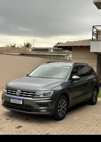 Volkswagen Tiguan Allspac 250 TSI 1.4 Flex 2018