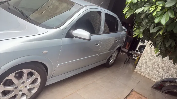 Chevrolet Astra Advantage 2.0 MPFI 8V Flexpower 5P 2011