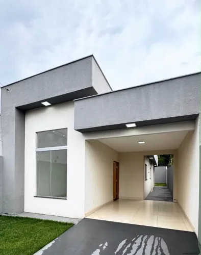 Casa Padrão Morada dos Pássaros