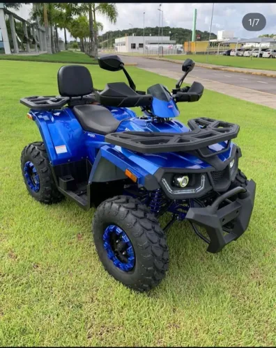 Shineray ATV 200 2027 - Parcelamos em 12x Sem Juros nos Cartões ou 24x Com juros