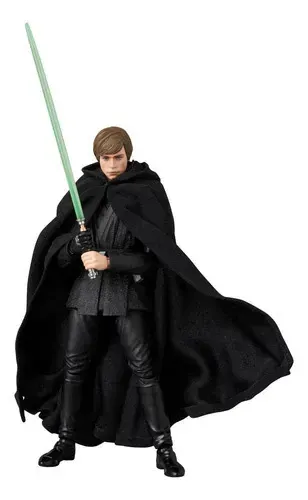 Action Figure Mafex No.227 Luke Skywalker The Mandalorian