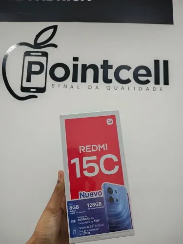 REDMI 15C
