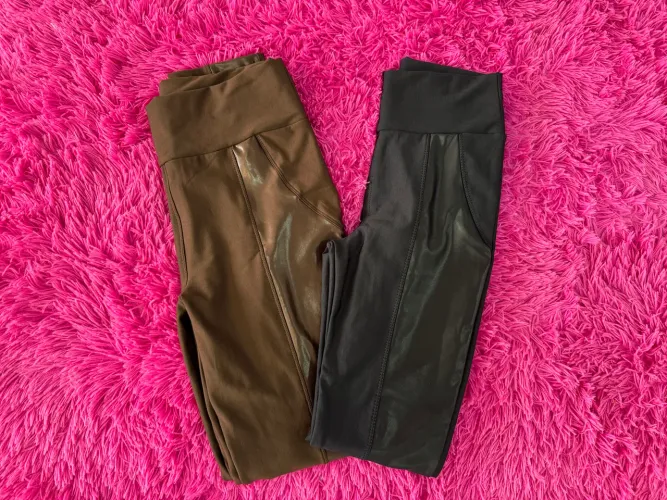 Calça montaria flanelada 