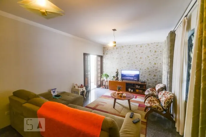 Casa à Venda - Vila Ema, 4 Quartos, 530 m2