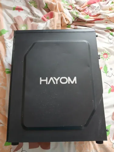 Vendo gabinete gamer