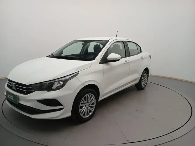 Fiat Cronos 1.3 8V Flex 2025