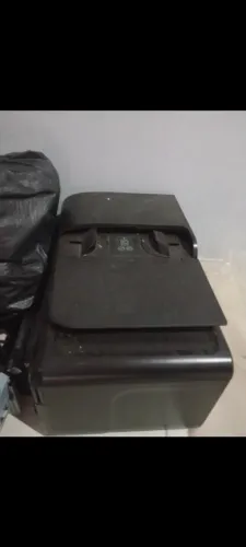 Impressora pra retirada de peças