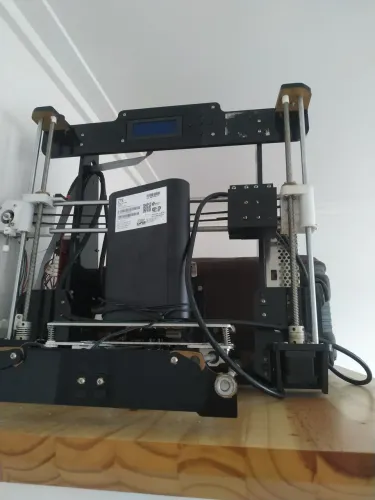 IMPRESSORA 3D