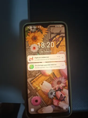 Celular Redmi 9T