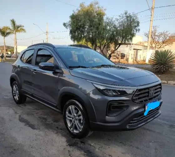 Fiat Pulse Drive 1.3 8V Flex Aut. 2023