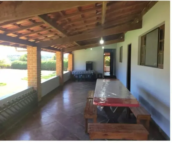 Chácara de luxo à venda em Pilar do Sul-SP, Zona Rural: 4 quartos, 3 salas, 4 banheiros, 5