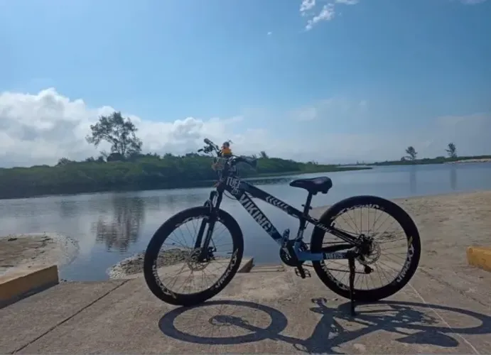 Bicicleta