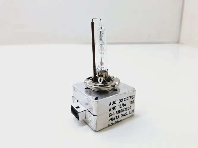Lâmpada Xenon Farol Direito Audi Q3 2.0 2013 / 2014