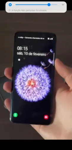 Samung S9 novo