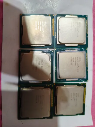 Processadores intel unidades negociamos pelo chat