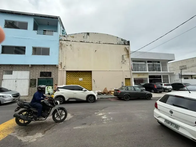 Galpão Vieiralves 480m2