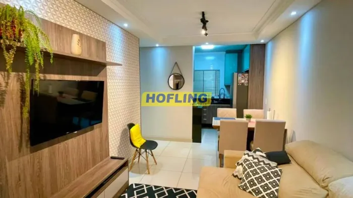 Apartamento com 2 dormitórios à venda, 35 m² por R$ 220.000,00 - Jardim Guanabara - Rio Cl