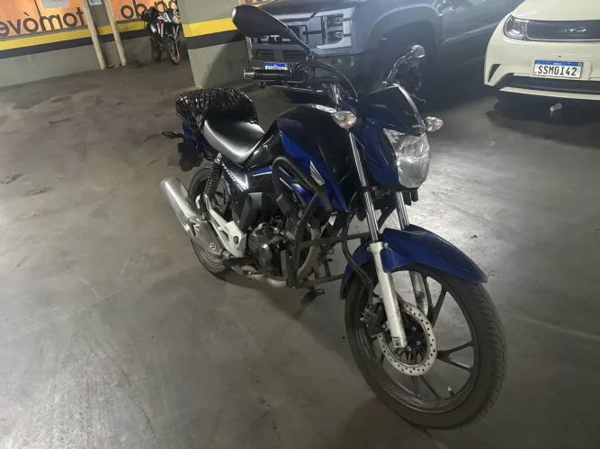Honda CG 160 Titan Flexone/ed.especial 40 Anos 2024