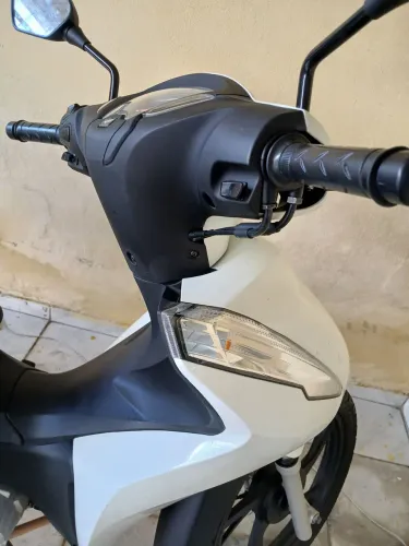 Biz 110i único dono toda revisada