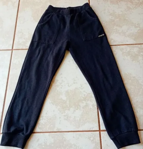 Calça Momi  preta feminina tamanho 10