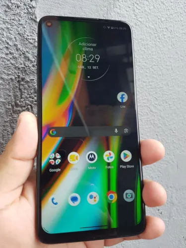 Moto G9 Plus/128GB(NFC)