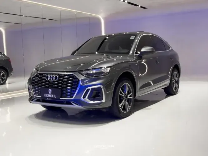 Audi Q5 Sportback S-line 2.0 TFSI Quat.s-tron 2021