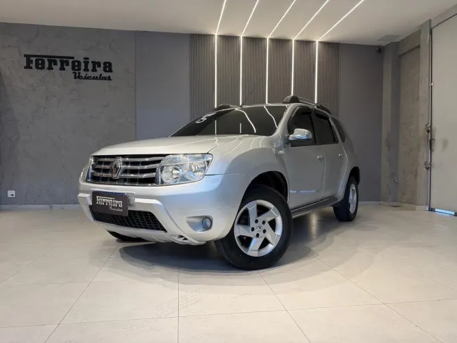 Renault Duster Dynamique 1.6 Hi-flex 16V Mec. 2015