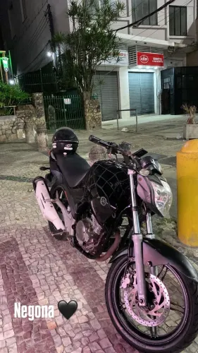 FAZER 250 / 2015
