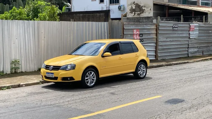 Volkswagen Golf Sportline 1.6 MI Total Flex 8V 4P 2011