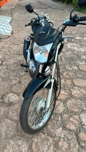 Honda CG 160 Start 2024