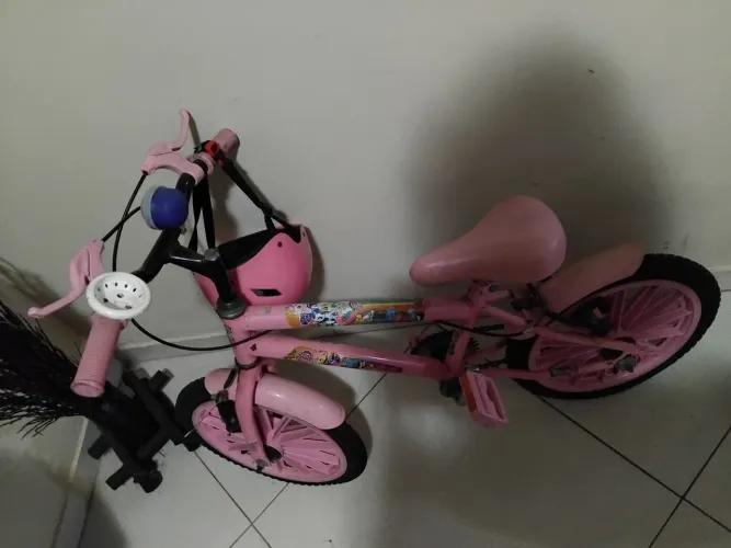BICICLETA INFANTIL