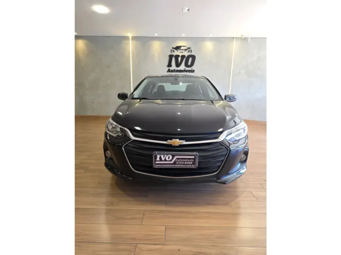 Chevrolet Onix Plus LT 1.0 12V Flex Mec. 4P 2025